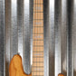 G&L USA JB 4 String Jazz Bass Lemon Drop & Case 2020 #0195