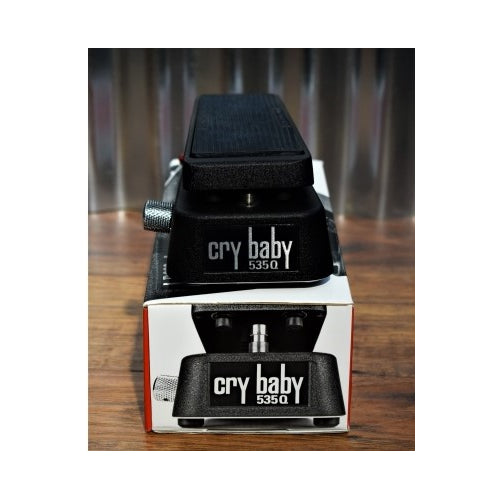 Dunlop Cry Baby GCB535Q Multi-Wah Crybaby Guitar Effect Pedal