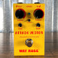 Dunlop Way Huge Smalls WM92 Attack Vector Phaser Envelope Filter Guitar Effect Pedal