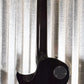 ESP LTD EC-1000 Black Natural Burst Seymour Duncan Guitar EC1000BPBLKNB #2096 Demo