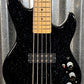 G&L USA CLF Research L-1000 S750 5 String Bass Andromeda & Case #4043
