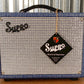 Supro 1606 Super 8" 5 Watt All Tube Guitar Amplifier Combo Demo