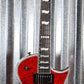 ESP E-II Eclipse DB Red Sparkle EMG Guitar & Case EIIECDBRSP Japan #ES6517193