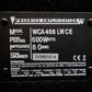 Warwick WCA408LWCE 4x8 Light Weight Celestion Bass Amplifier Speaker Cabinet WCA-408-LW-CE