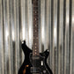PRS Paul Reed Smith USA S2 Vela Semi Hollow Black Guitar & Bag #4294