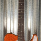 G&L USA ASAT Special Orange Metal Flake Guitar & Case #5205