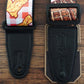 Levy's MPD2-118 2” Polyester Guitar Bass Strap with Chicken & Waffles Motif