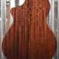 Breedlove Solo Concert 12 String CE Acoustic Electric Guitar & Bag #6596