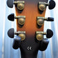 Washburn Guitars HB36 VIntage Matte Semi Hollow Body Guitar #051