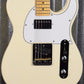 G&L Tribute ASAT Classic Bluesboy Olympic White Guitar #6200 Used