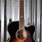 Takamine GJ72CE-12 BSB 12 String Brown Sunburst Acoustic Electric Guitar #1490