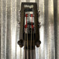Stagg EDB 3/4 Electric Upright Fretless Double Bass Black & Gig Bag EDB-3/4 BK #1