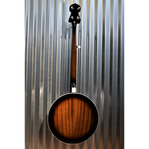 Washburn Guitars B11K 5 String Banjo with Brass Tone Ring & Case #0253