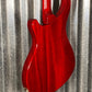 PRS Paul Reed Smith S2 USA Vela Semi Hollow Vintage Cherry Guitar & Bag #5952