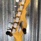 G&L USA 2015 Custom ASAT Classic Alnico Butterscotch Blonde Left Hand Guitar & Bag #5099 Used