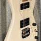 G&L USA Fallout Pearl White Solid Body Guitar & Case #5184