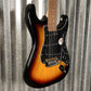 G&L Tribute Legacy 3 Tone Sunburst Guitar #8317 Used