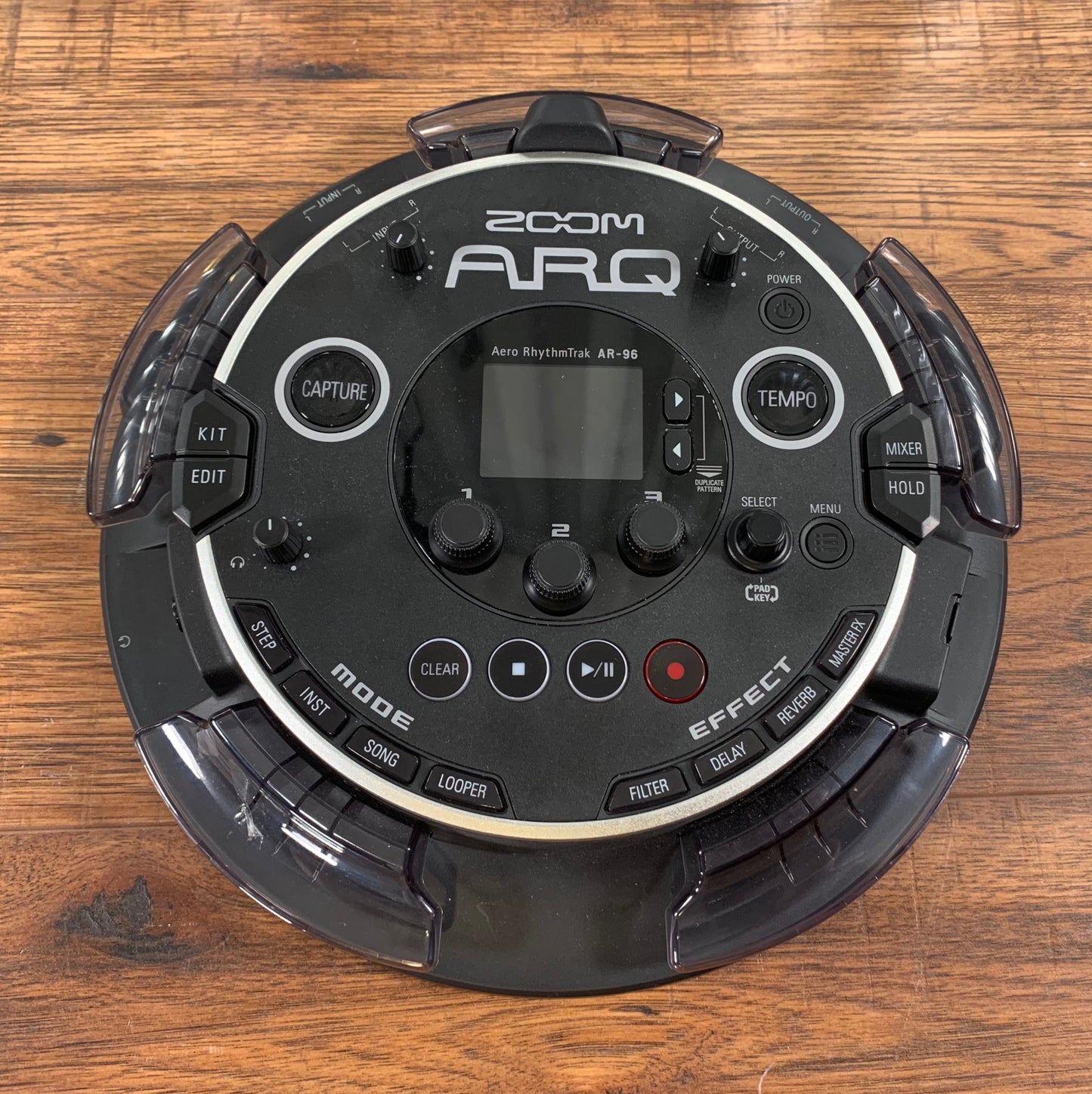 Zoom ARQ AR-96 Aero Rhythm Trak Used