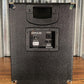 Genzler MG350-MG12-COMBO Magellan MG-350 Bass Amplifier & MG12T-V Cabinet + Cradle Bundle Demo