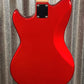G&L Guitars Tribute Fallout Bass Short Scale 4 String Candy Apple Red #2223