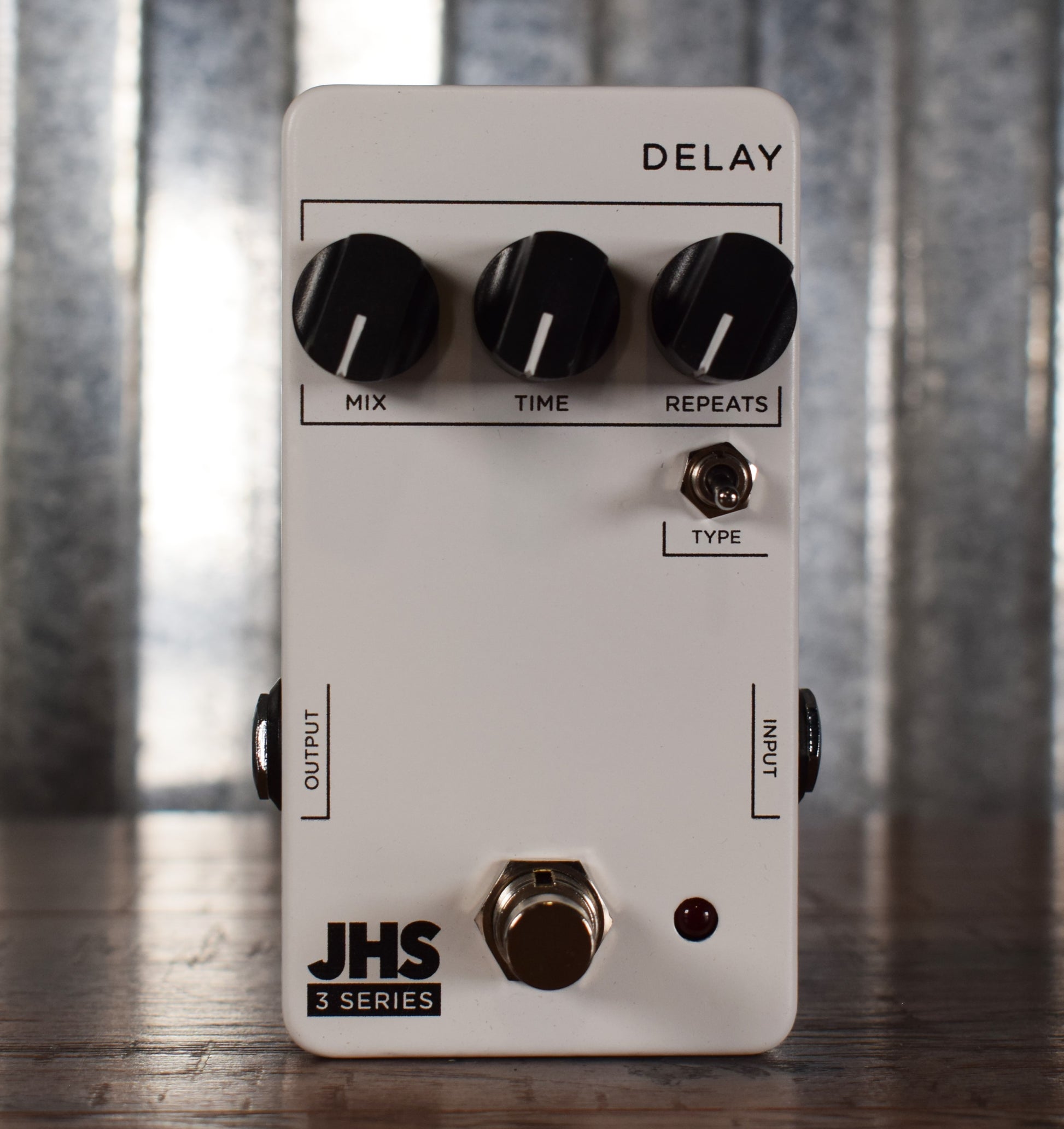 jhs pedals delay JHS Pedals 3 Series Delay Guitar Effect Pedal – Specialty Traders