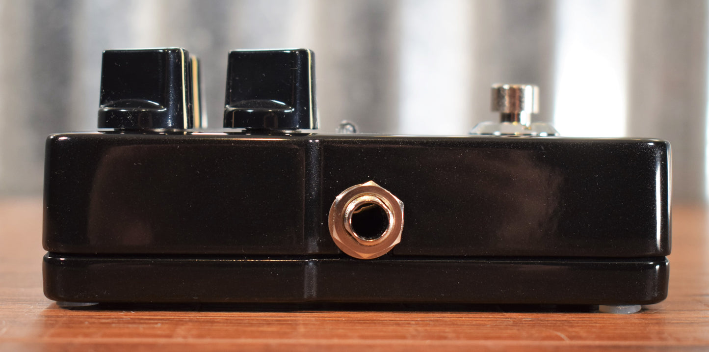 TC Electronic Dark Matter Distortion Guitar Effect Pedal Used