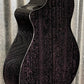 Breedlove Rainforest S Concert Orchid CE Mahogany Acoustic Electric Guitar RFCN53CEAMAM #9160