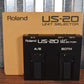 Roland US-20 GK-2A/GK-3 Synth Unit Selector Pedal Switch