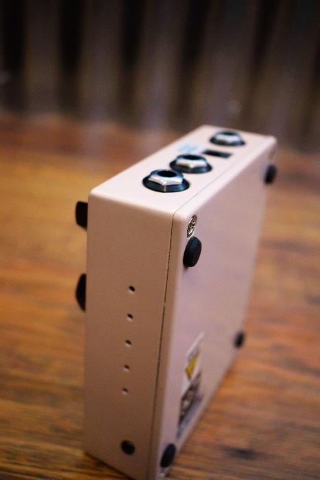 T-Rex Engineering Room Mate Tube Driven Reverb Pedal with Four Presets #4679