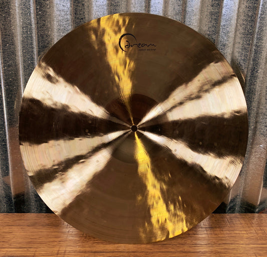 Dream Cymbals VBCRRI17 Vintage Bliss Hand Forged & Hammered 17" Crash Ride