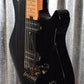 EVH Wolfgang Standard Gloss Black Guitar #1887 Used