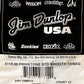 Dunlop 511-096 Primetone Standard Smooth .96 Guitar Pick Bag 12 Count