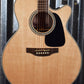 Takamine GN51CE Natural Acoustic Electric Guitar #5066