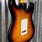 G&L Tribute Legacy 3 Tone Sunburst Left Hand Guitar Blem #4891