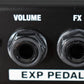 Boss GA-FC Katana Guitar Amplifier Foot Controller Switch Demo