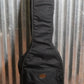Epiphone 2004 Les Paul Custom Zakk Wylde Signature Antique Ivory Bullseye Guitar & Bag #2423 Used