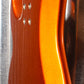 G&L USA LB-100 Tangerine Metallic Bass & Case LB100 #1067
