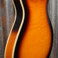 Warwick Rockbass Star Bass Vintage Sunburst 4 String Bass & Bag #8218