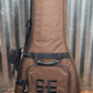 PRS Paul Reed Smith SE 277 Charcoal Burst Baritone Guitar & Bag #0549