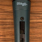 Stagg SDM60 Dynamic Hand Held Vocal Microphone with On/Off, Case & XLR Cable
