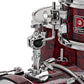 Premier PAH20-4SPBUW Artist Heritage 20" 4 Piece Drum Shell Pack Burgundy Pearl