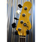 G&L Tribute JB Jazz Bass 4 String Lake Placid Blue