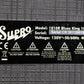Supro USA 1810R Blues King 10" 5 Watt 1x10" All Tube Reverb Guitar Amplifier Combo