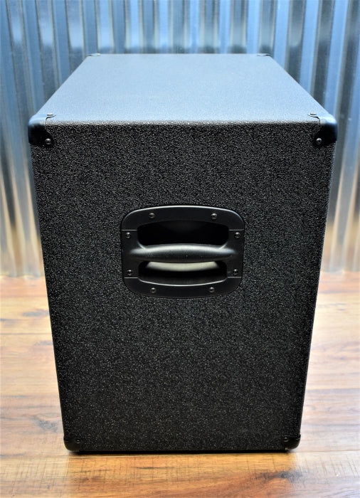 Laney R410 600 Watts 4x10" Bass Guitar Amplifier Speaker Cabinet