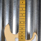 G&L Tribute S500 Vintage White Guitar #6421 Demo
