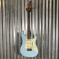 Schecter Nick Johnston Traditional Atomic Frost Guitar #4974
