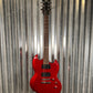 ESP LTD Viper-50 Guitar Black Cherry #3307 Used