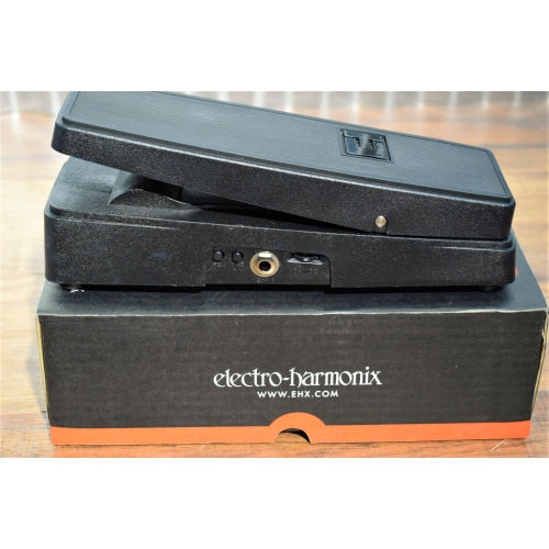 Electro-Harmonix EHX Dual Expression Pedal Guitar Bass Effect Control