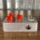Janis Miesnieks Distortion Overdrive Guitar Effect Pedal Used