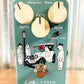Animals Pedals Car Crush Chorus Vibe Guitar Effect Pedal Demo